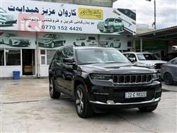 جيب جراند شيروكي إل